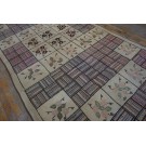 American Hooked Rug #20497